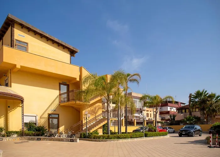 Hotel Villa Romana