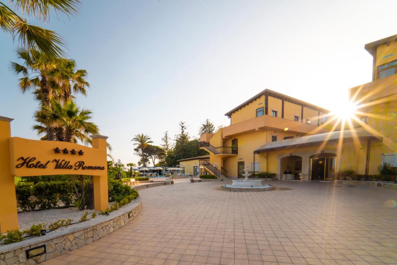 Romana 4* Porto Empedocle